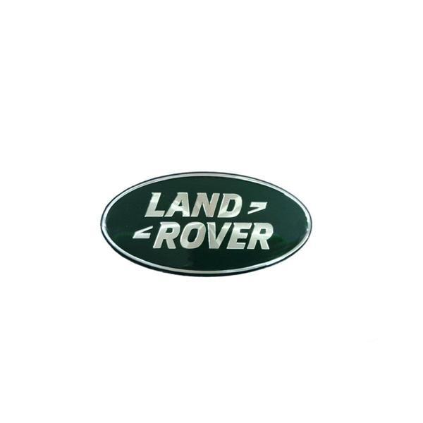 Land Rover Panjur Logosu Yeşil Renk - Image 1