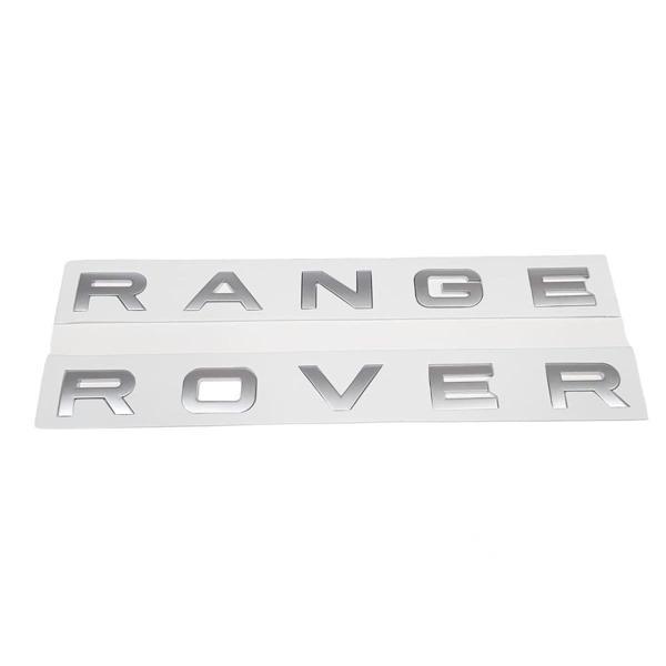 Evoque Kaput Yazısı Mat Gri - Image 1