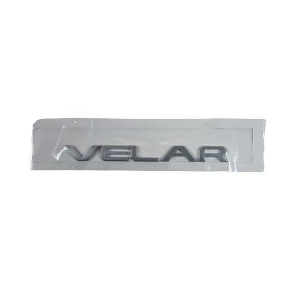 Range Rover Velar Arka Yazı Velar - Image 1