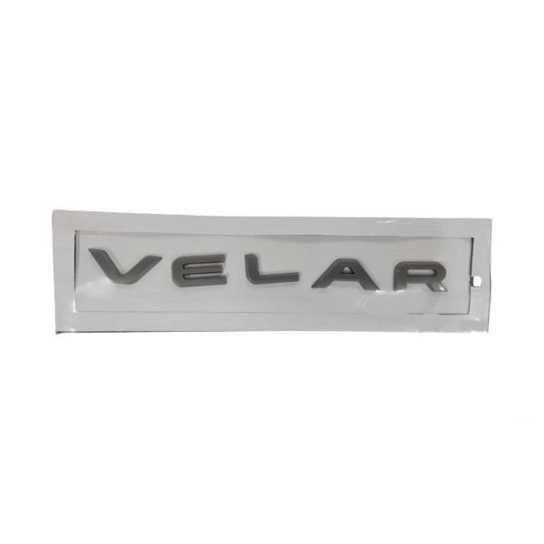 Range Rover Velar Arka Yazı Velar - Image 1