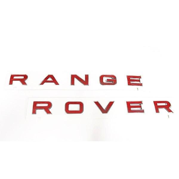 Range Rover Kaput Yazısı SV Modeli Vogue Sport - Image 1