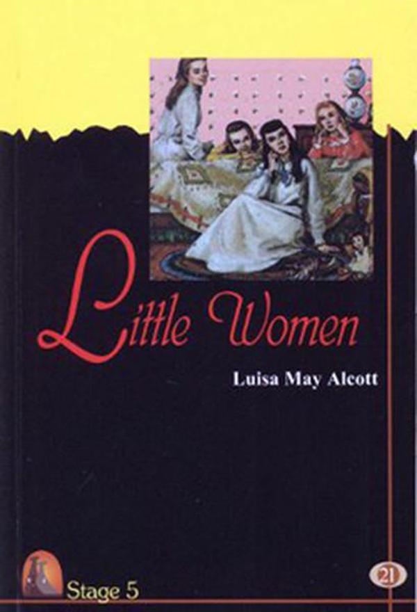Little Women-Stage 5 - Kapadokya Yayınları - Image 1