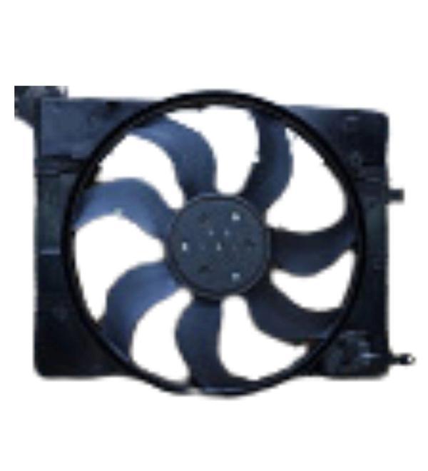Mercedes-Benz S W222 2013-2017 Fan Motoru Davlumbazlı - Image 1