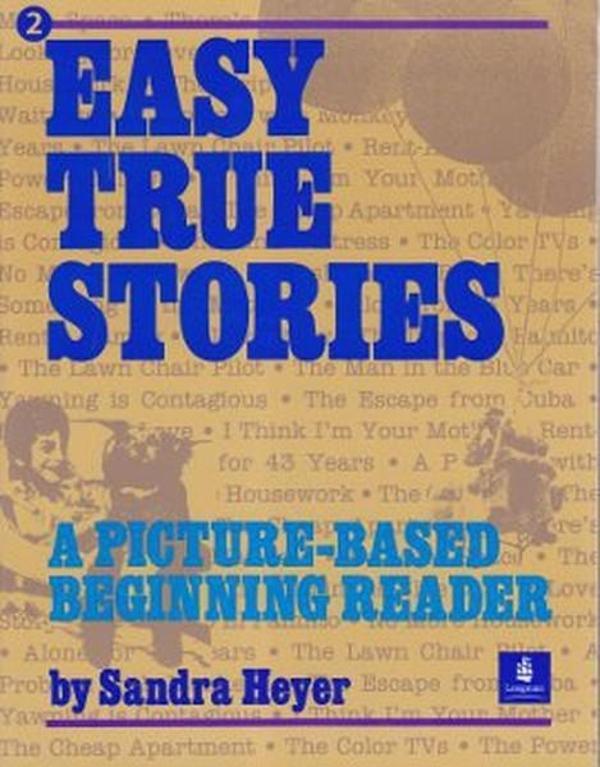 Easy True Stories - Pearson Education - Image 1
