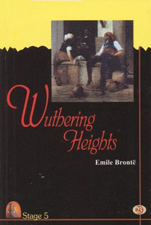 Wuthering Heights Stage 5 - Kapadokya Yayınları - Image 1