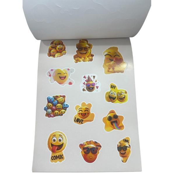 Sticker Defter - Image 1