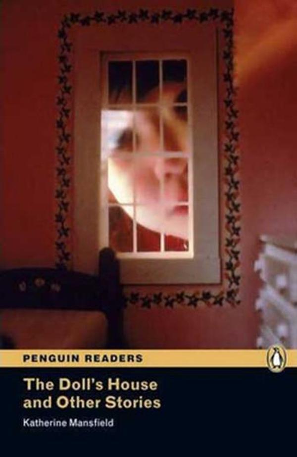 Plpr4:The Doll-S House And Other Stories Bk/Mp3 Pk Level 4 - Penguin - Image 1