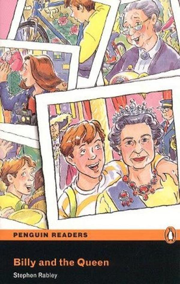 Billy and the Queen - Pearson Education - Image 1