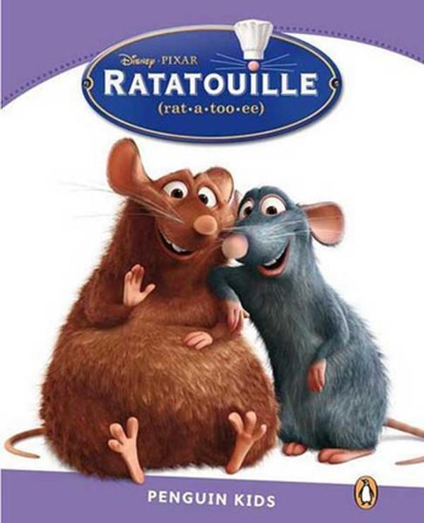 Penguin Kids 5 Ratatouille Reader (Penguin Kids (Graded Readers)) Kids Level 5 - Pearson Longman - Image 1