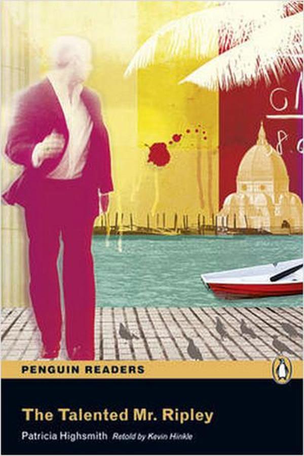 The Talented Mr Ripley .. Gop Level 5 - Penguin - Image 1
