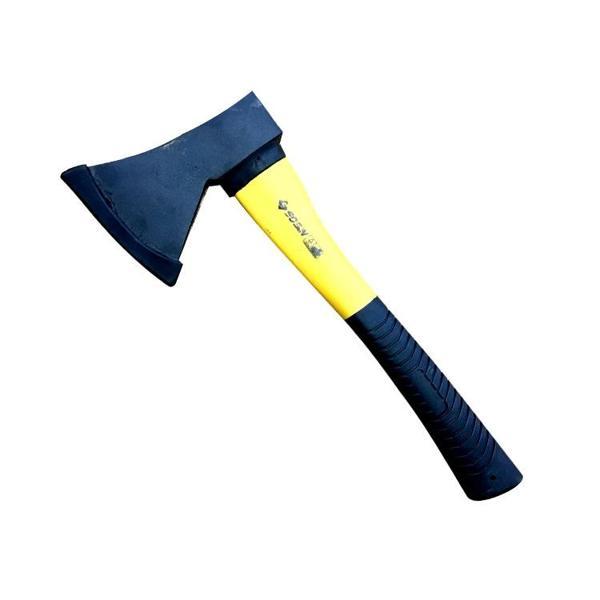 Fiber Saplı Balta - Kauçuk Kaplamalı - Image 1