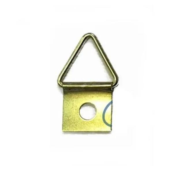 Üçgen Çerçeve Askısı No:2, 24x12mm- 200 Adet - Image 1