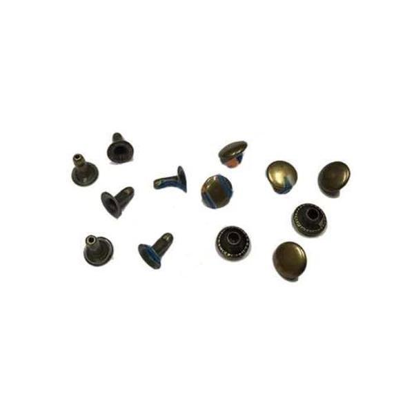 Rivet Perçin - 9mm, Antik, 1000 Adet - Image 1