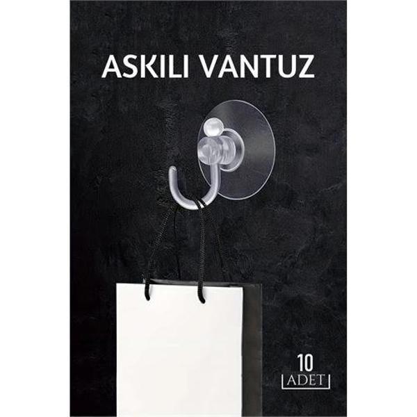 Askılı Vantuz 10 ADET - Image 1