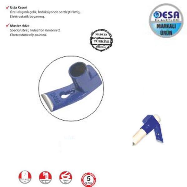 Desa Boyalı Usta Keseri Kafası - Image 1