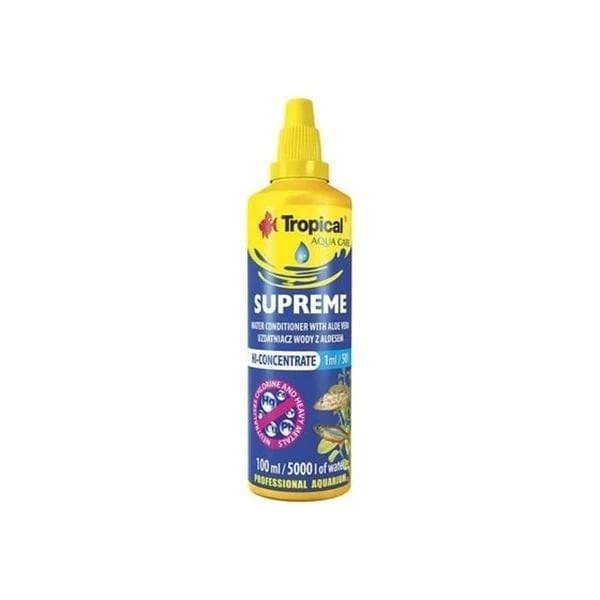 Tropical Supreme Aloe Vera Konsantreli Musluk Suyu Düzenleyici 100 Ml - Image 1