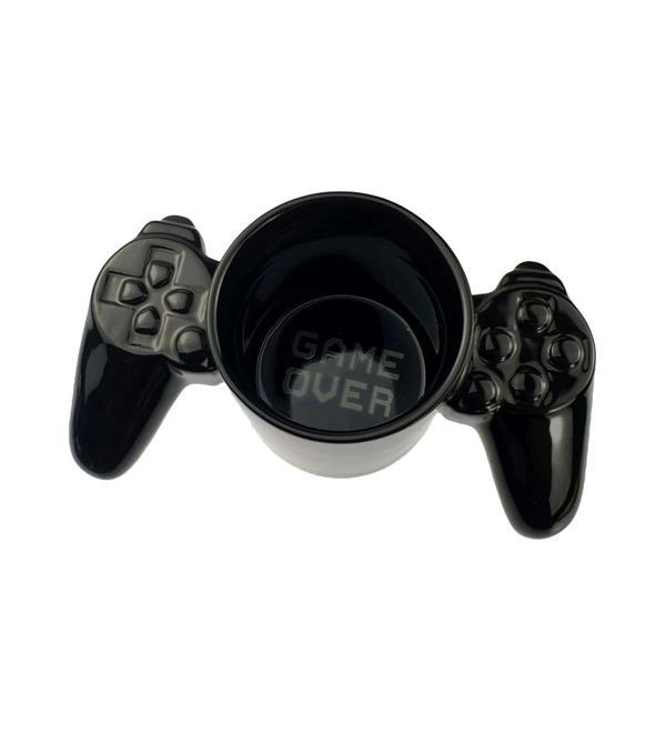 Joystick Game Over Kupa Bardak - Image 1