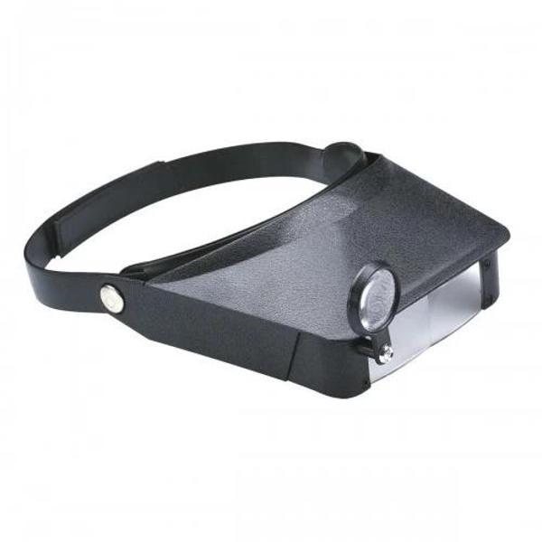 Şapka Tıp Büyüteç Işıksız 1.8x4.8x - Image 1