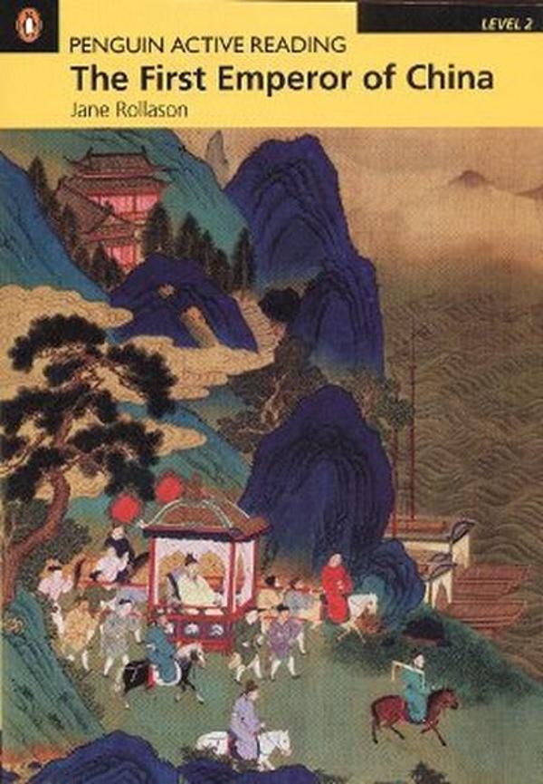 The First Emperor of China Level 2 - Pearson Education - Image 1