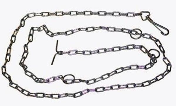 Köpek Zinciri - 2,5x200 - 12 Adet - Image 1