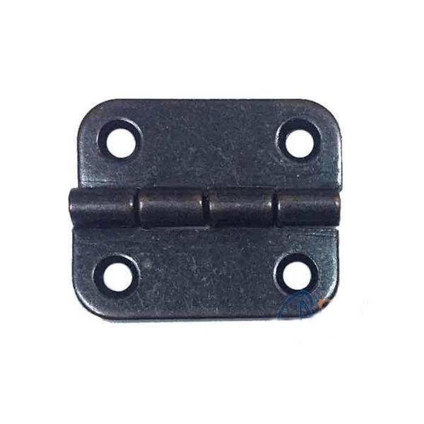 Havşalı Menteşe - Küçük, 20x25mm, Oksit, 100 Adet - Image 1