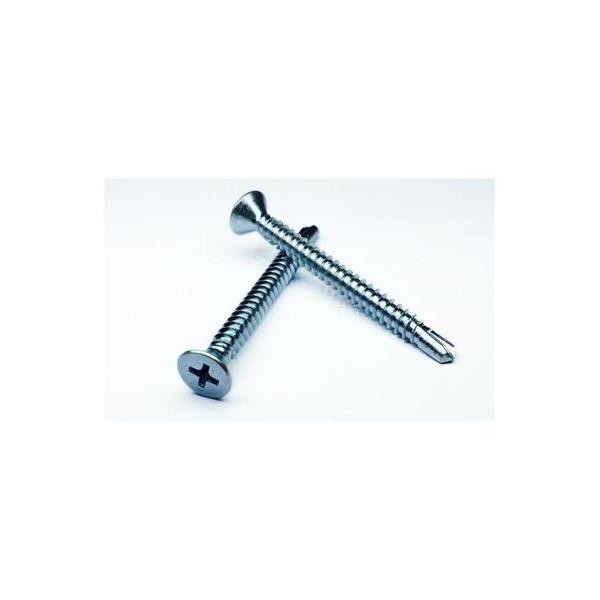 YHB Matkap Uçlu Sac Vidası 3,9x25 - 100 Adet - Image 1