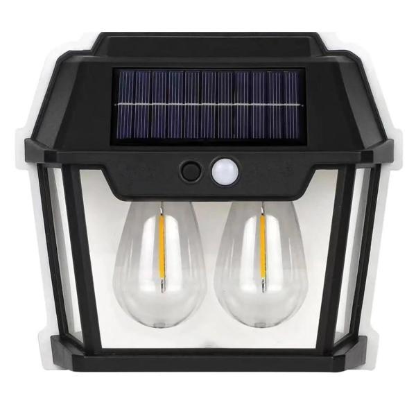 Solar Bahçe Aydınlatması 2 li MZ-69 - Image 1