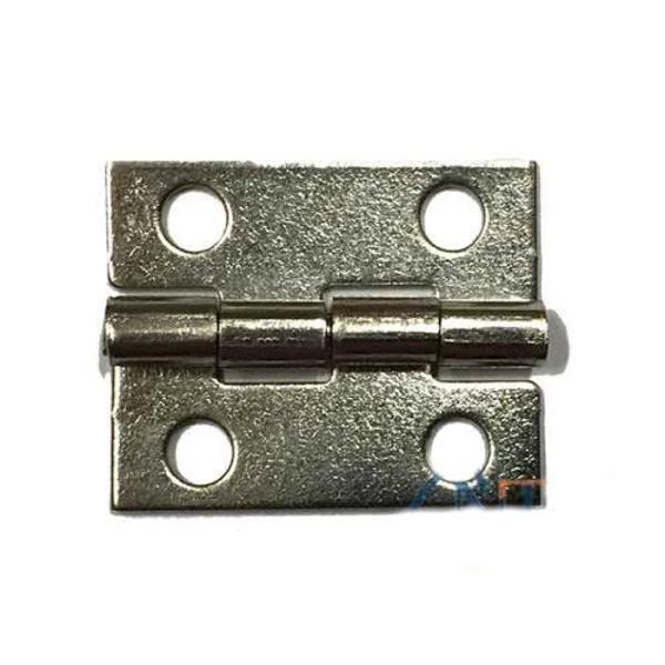 Tavla Menteşesi No:3/4 - 20mm, Nikel, 1 Adet - Image 1