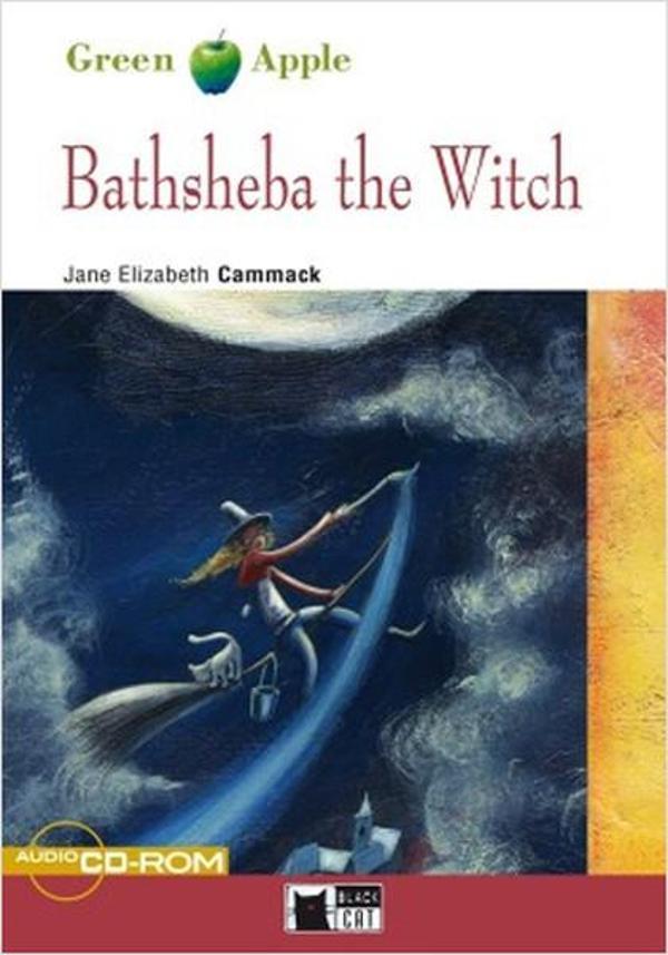 Bathsheba The Witch+Cdrom - Black Cat - Image 1