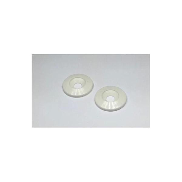 Plastik Vida Pulu 15mm, Delik: 5 mm - 1000 Adet - Image 1