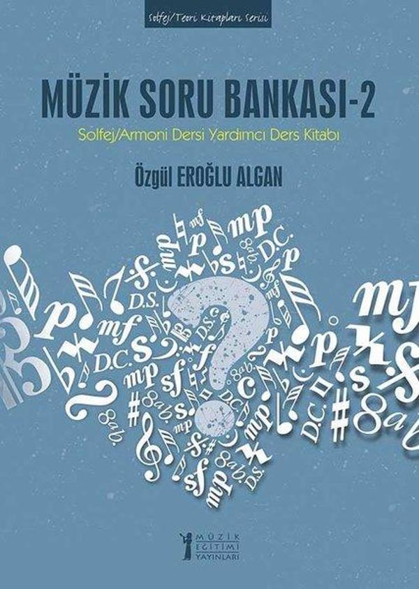 Müzik Soru Bankası-2 - Müzik Eğitimi Yayınları - Image 1