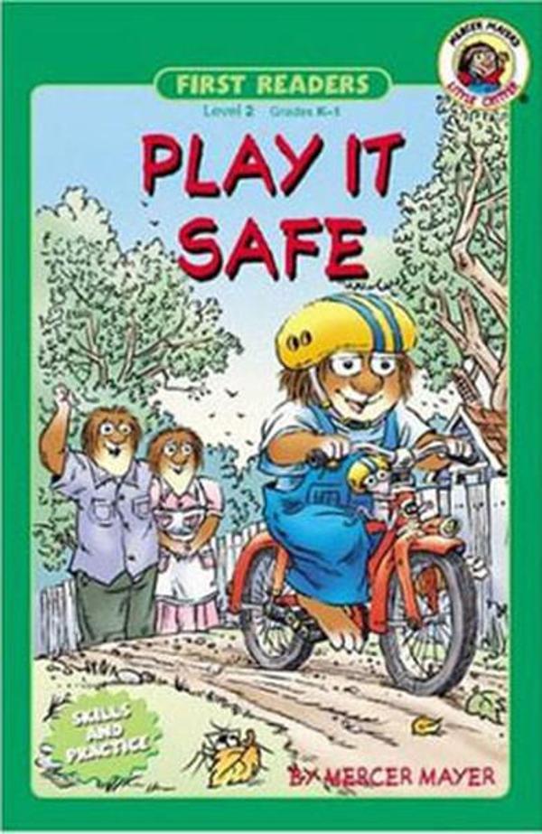 Play It Safe Level 2 - Brighter Child - Image 1