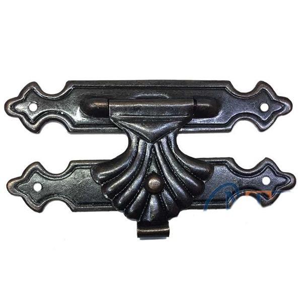 Kutu, Tavla Klipsi, Ön Kilidi No:4 - 62x32 Eskitme, 1 Adet - Image 1