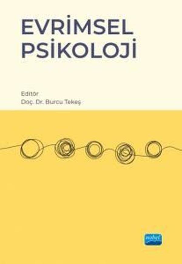 Nobel Akademik Yayıncılık Evrimsel Psikoloji - Nobel Akademik Yayıncılık - Image 1