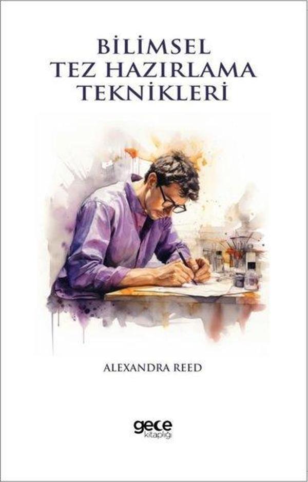 Bilimsel Tez Hazırlama Teknikleri - Gece Kitaplığı - Image 1