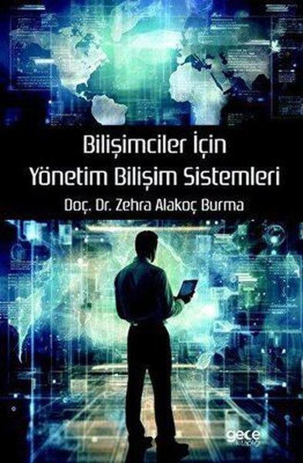 Bilişimciler İçin Yönetim Bilişim Sistemleri - Gece Kitaplığı - Image 1