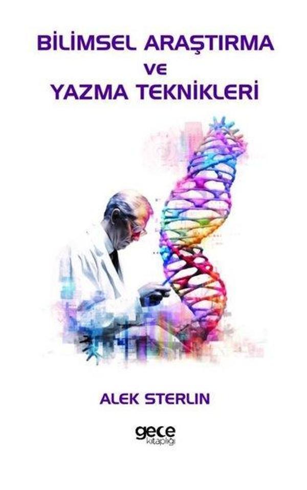 Bilimsel Araştırma ve Yazma Teknikleri - Gece Kitaplığı - Image 1