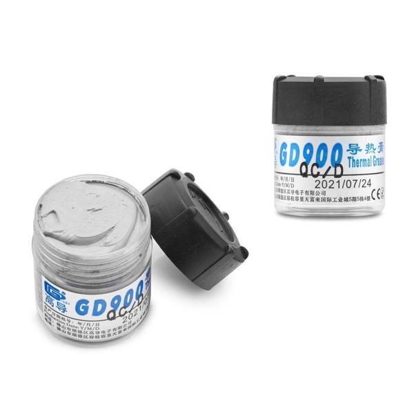 Thermal Paste 4.8W 30G Gray HDX6506 - Image 1