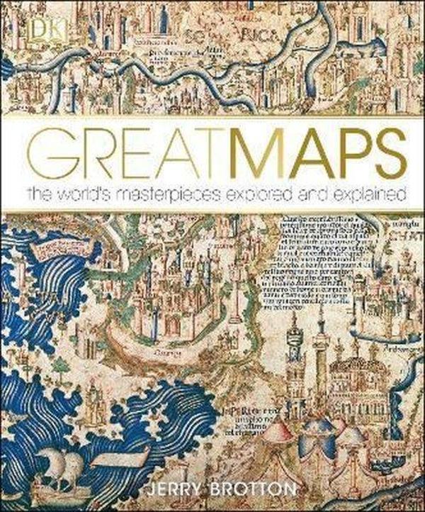 Dorling Kindersley Publisher Great Maps - Dorling Kindersley Publisher - Image 1