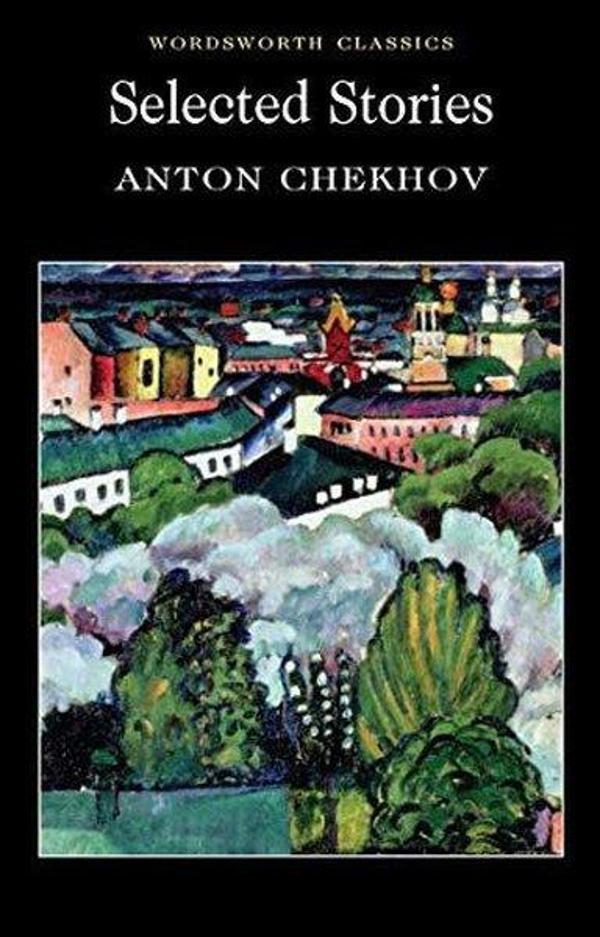 Selected Stories: Anton Chekhov PB - Wordsworth - Image 1
