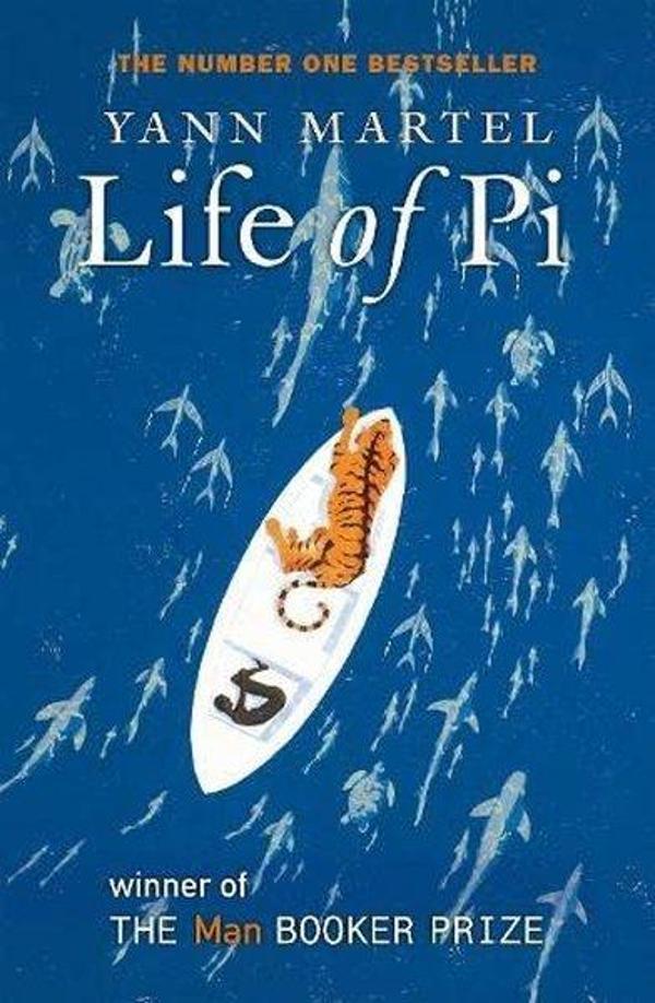 Life of Pi  PB - Canongate - Image 1