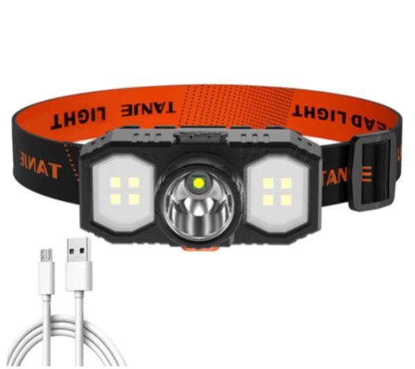 P-200 Şarjlı Süper Kafa Feneri - Image 1