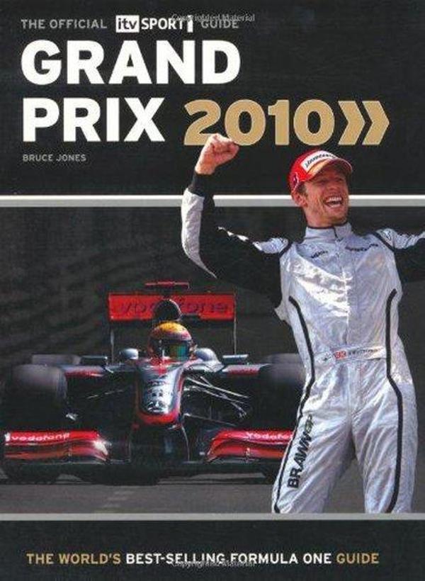 ITV Sport Guide Grand Prix 2010 - Carlton Books - Image 1