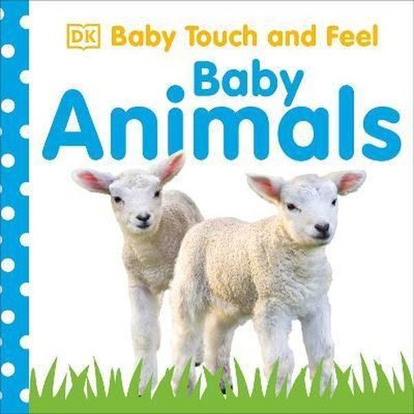 Baby Touch and Feel: Baby Animals - Dorling Kindersley Publisher - Image 1