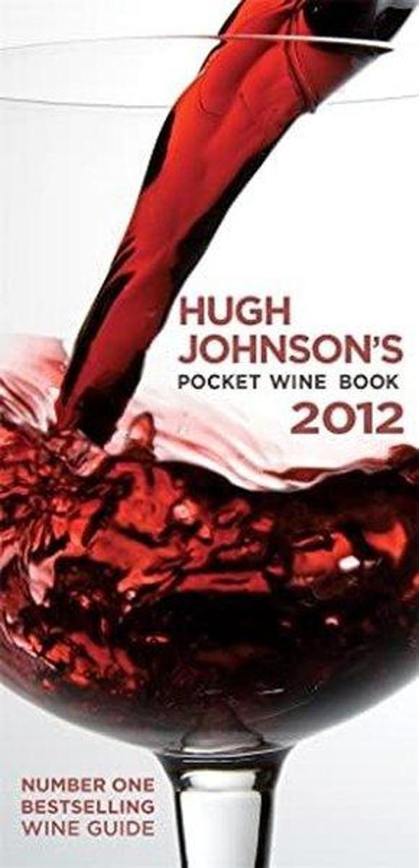 Hugh Johnson's Pocket Wine Book 2012 - Mitchell Beazley - Image 1