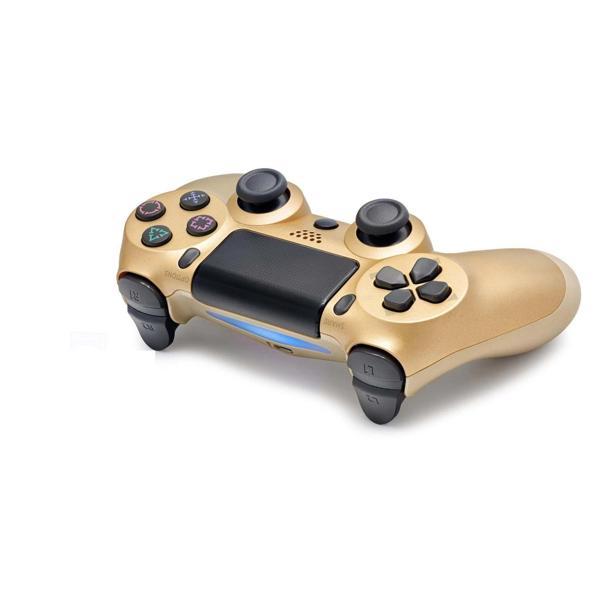 Ps4 Gamepad Gold HD323G - Image 1