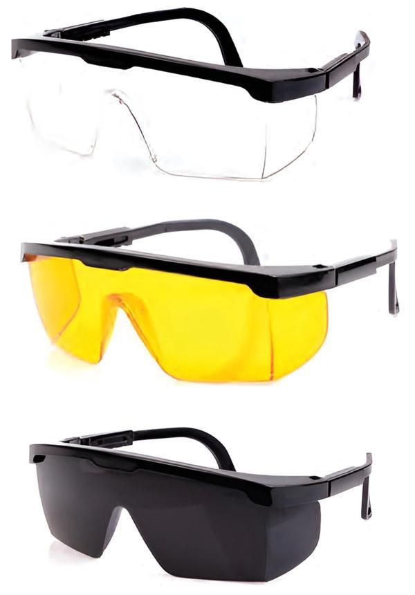 Eltos Ayarlı Çapak / Koruma Gözlüğü - Image 1