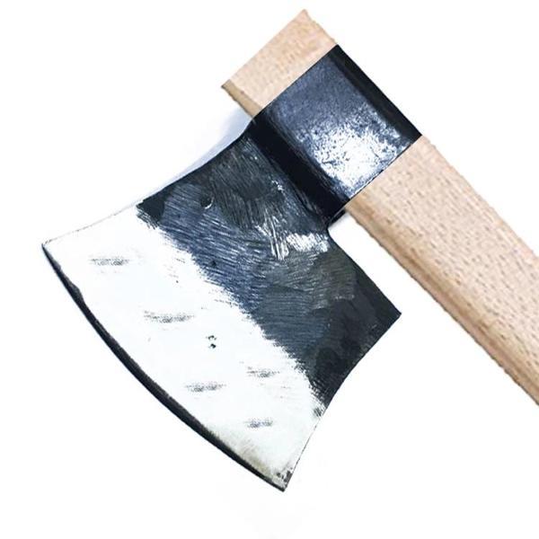 Büyük Uzun Sakallı Saplı Balta 90 cm - Image 1