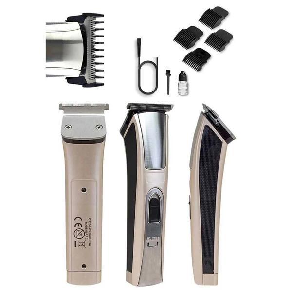 Profesyonel Saç Ve Sakal Tıraş Makinesi KP-128 - Image 1