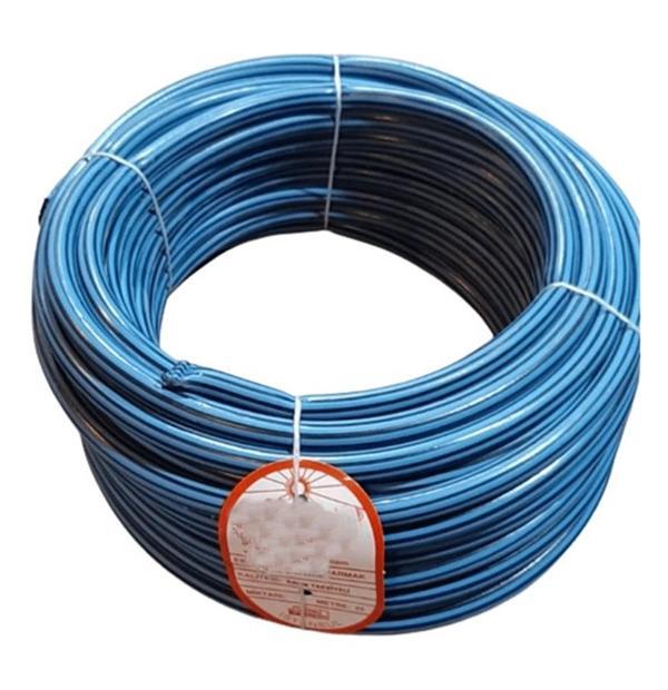 25 Metre 1/2 Kalın Takviyeli Hortum – Dayanıklı ve Esnek Su Hortumu - Image 1